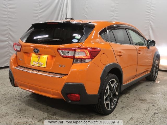 subaru xv 2017 -SUBARU--Subaru XV DBA-GT7--GT7-046966---SUBARU--Subaru XV DBA-GT7--GT7-046966- image 2