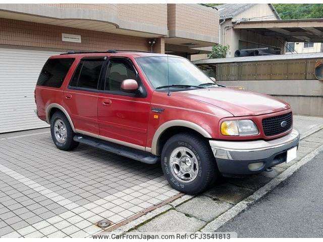ford expedition 2000 CFJ3541813 image 2