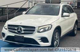 mercedes-benz glc-class 2017 CFJ1570618