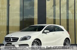 mercedes-benz a-class 2015 -MERCEDES-BENZ--Benz A Class DBA-176042--WDD1760422V055813---MERCEDES-BENZ--Benz A Class DBA-176042--WDD1760422V055813-