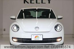 volkswagen the-beetle 2013 -VOLKSWAGEN--VW The Beetle 16CBZ--DM649592---VOLKSWAGEN--VW The Beetle 16CBZ--DM649592-