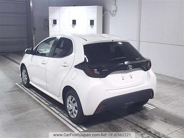 toyota yaris 2020 -TOYOTA--Yaris KSP210--0020204---TOYOTA--Yaris KSP210--0020204- image 2