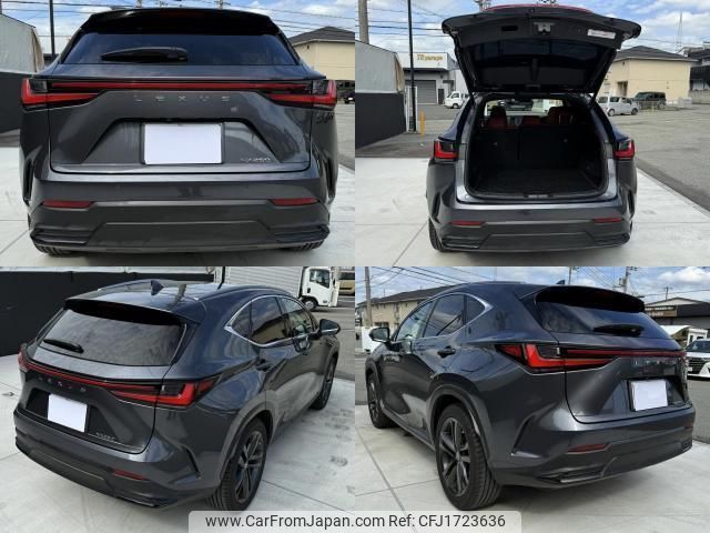 lexus nx 2022 CFJ1723636 image 2