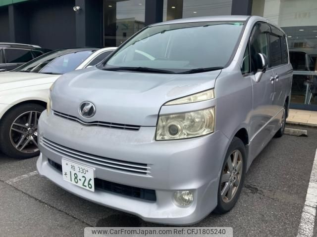 toyota voxy 2009 CFJ1805240 image 2
