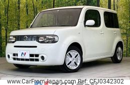 nissan cube 2012 -NISSAN--Cube DBA-Z12--Z12-188202---NISSAN--Cube DBA-Z12--Z12-188202-