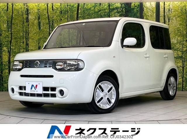 nissan cube 2012 -NISSAN--Cube DBA-Z12--Z12-188202---NISSAN--Cube DBA-Z12--Z12-188202- image 1