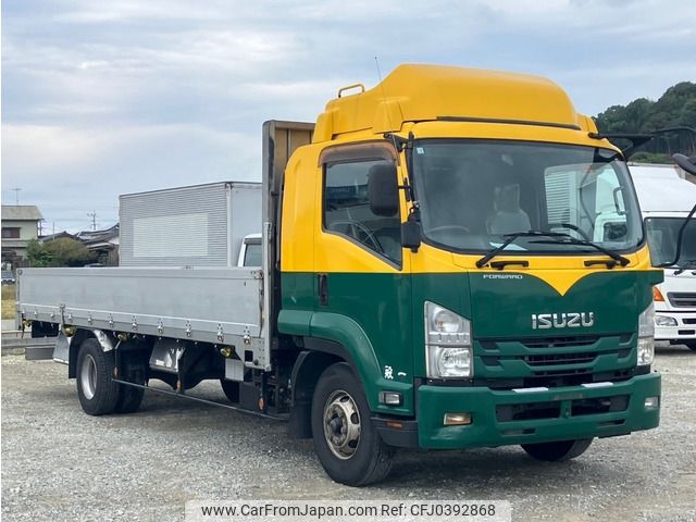 isuzu forward 2015 -ISUZU--Forward TKG-FRR90S2--FRR90-7073355---ISUZU--Forward TKG-FRR90S2--FRR90-7073355- image 1