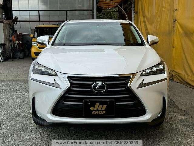 lexus nx 2016 quick_quick_DBA-AGZ10_AGZ10-1012842 image 2