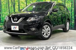 nissan x-trail 2016 CFJ1858224