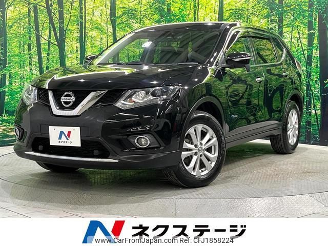 nissan x-trail 2016 CFJ1858224 image 1