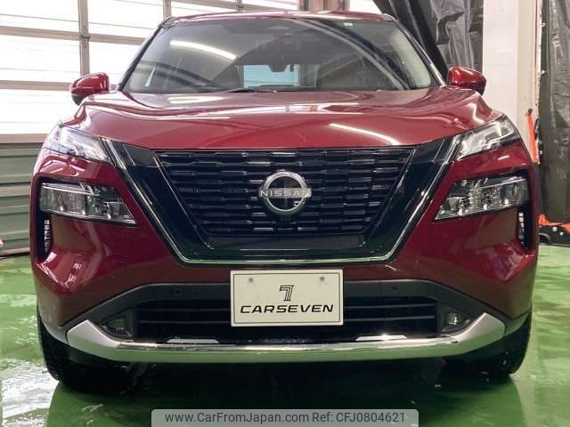 nissan x-trail 2023 -NISSAN 【広島 330ﾀ3869】--X-Trail 6AA-SNT33--SNT33-019077---NISSAN 【広島 330ﾀ3869】--X-Trail 6AA-SNT33--SNT33-019077- image 2