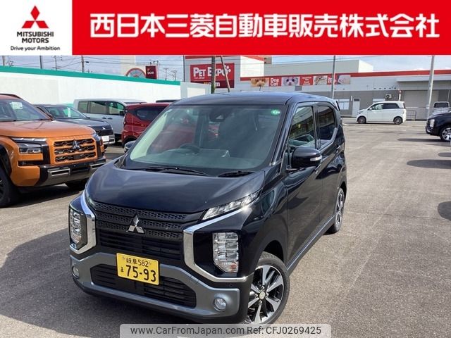 mitsubishi ek-cross 2024 -MITSUBISHI--ek X 5AA-B37W--B37W-0400***---MITSUBISHI--ek X 5AA-B37W--B37W-0400***- image 1