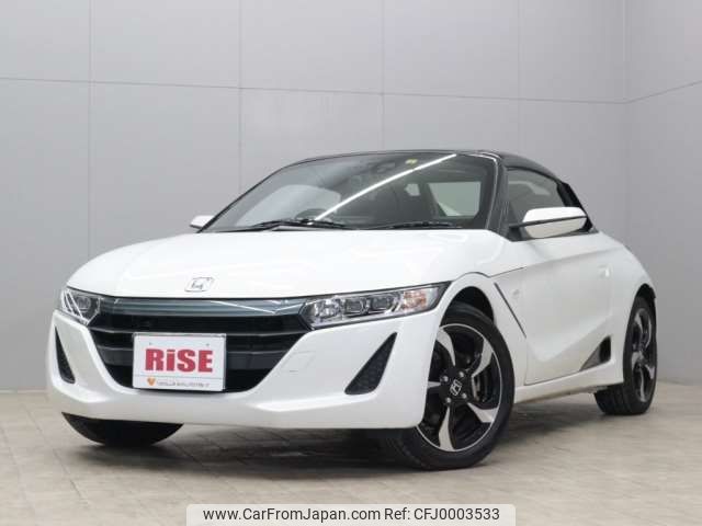 honda s660 2016 -HONDA 【神戸 583ｳ4659】--S660 DBA-JW5--JW5-1015968---HONDA 【神戸 583ｳ4659】--S660 DBA-JW5--JW5-1015968- image 1