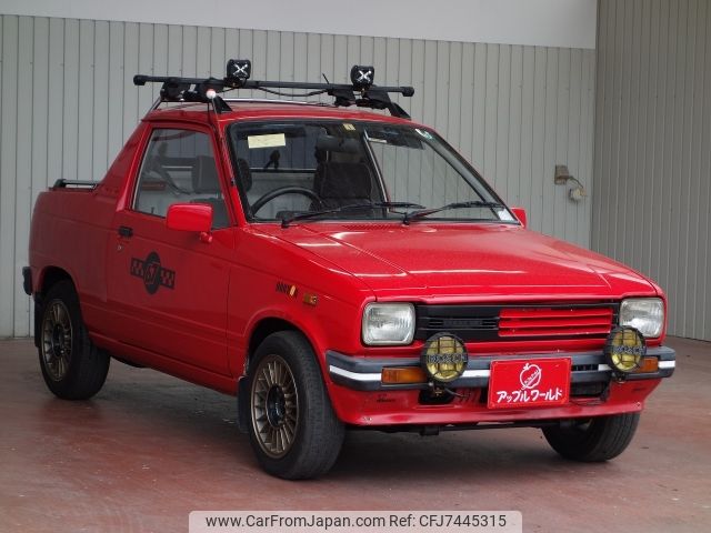 suzuki mighty-boy 1984 -SUZUKI--Mighty Boy M-SS40T--SS40T-113355---SUZUKI--Mighty Boy M-SS40T--SS40T-113355- image 1