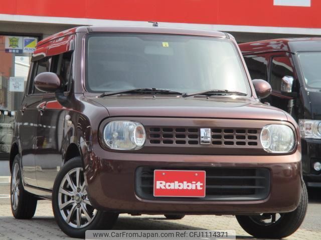 suzuki alto-lapin 2013 quick_quick_HE22S_HE22S-415973 image 1