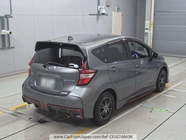 nissan note 2017 -NISSAN 【三重 502め8988】--Note HE12-044315---NISSAN 【三重 502め8988】--Note HE12-044315- image 2