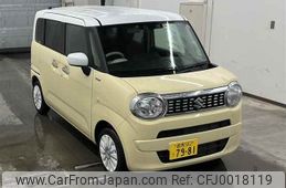 suzuki wagon-r 2022 -SUZUKI 【群馬 582ウ7981】--Wagon R Smile MX91S-147394---SUZUKI 【群馬 582ウ7981】--Wagon R Smile MX91S-147394-