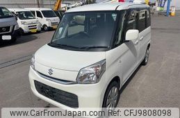 suzuki spacia 2017 -SUZUKI 【旭川 580ﾀ811】--Spacia MK42S--191665---SUZUKI 【旭川 580ﾀ811】--Spacia MK42S--191665-