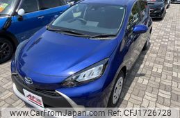 toyota aqua 2023 CFJ1726728
