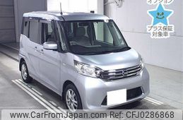 nissan dayz-roox 2014 -NISSAN 【岐阜 582ﾑ6243】--DAYZ Roox B21A-0044736---NISSAN 【岐阜 582ﾑ6243】--DAYZ Roox B21A-0044736-