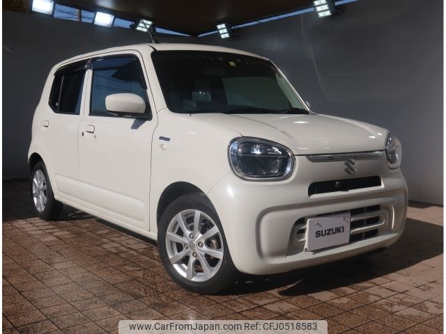 suzuki alto 2022 -SUZUKI--Alto 5AA-HA97S--HA97S-114559---SUZUKI--Alto 5AA-HA97S--HA97S-114559- image 1