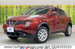nissan juke 2012 -NISSAN--Juke DBA-YF15--YF15-057198---NISSAN--Juke DBA-YF15--YF15-057198-