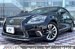 lexus ls 2013 -LEXUS--Lexus LS DAA-UVF45--UVF45-5015389---LEXUS--Lexus LS DAA-UVF45--UVF45-5015389-