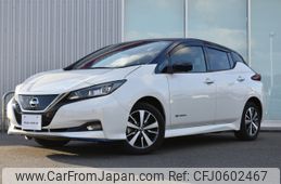 nissan leaf 2020 -NISSAN--Leaf ZAA-ZE1--ZE1-100316---NISSAN--Leaf ZAA-ZE1--ZE1-100316-