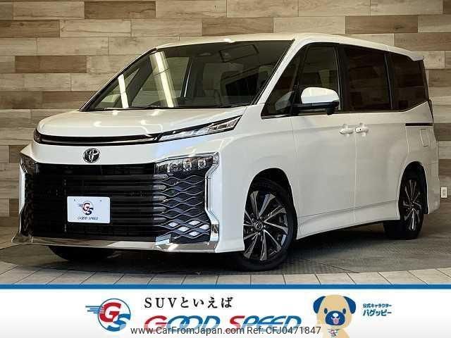 toyota voxy 2024 quick_quick_6BA-MZRA90W_MZRA90-0092197 image 1