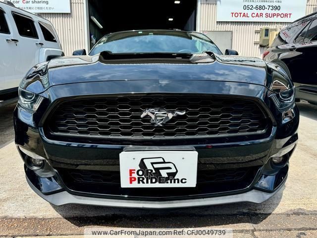 ford mustang 2018 quick_quick_99999_1FA6P8TH7H5236221 image 2