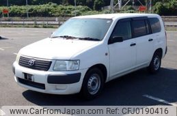 toyota succeed-van 2011 -TOYOTA--Succeed Van DBE-NCP51V--NCP51-0255118---TOYOTA--Succeed Van DBE-NCP51V--NCP51-0255118-