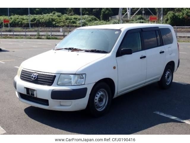 toyota succeed-van 2011 -TOYOTA--Succeed Van DBE-NCP51V--NCP51-0255118---TOYOTA--Succeed Van DBE-NCP51V--NCP51-0255118- image 1