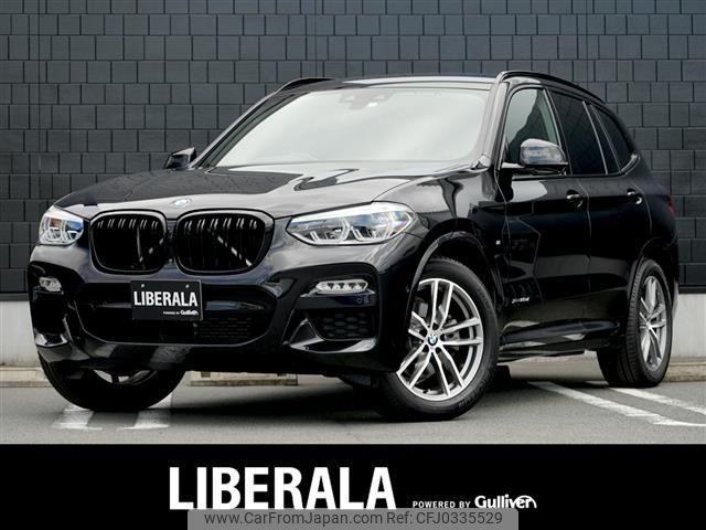 bmw x3 2018 -BMW--BMW X3 LDA-TX20--WBATX32030LB22907---BMW--BMW X3 LDA-TX20--WBATX32030LB22907- image 1