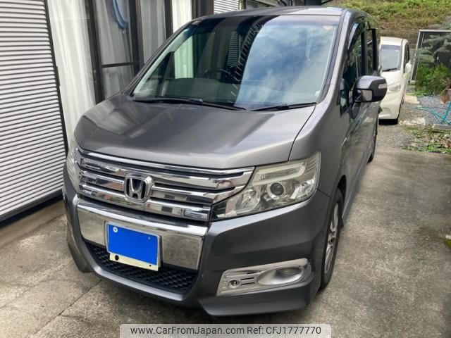 honda stepwagon 2011 CFJ1777770 image 1