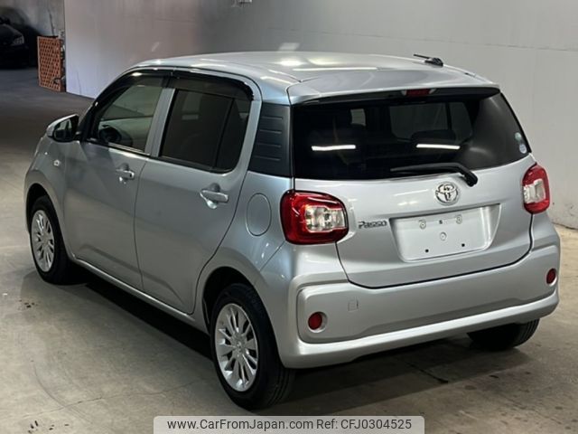 toyota passo 2016 -TOYOTA--Passo M700A-0025185---TOYOTA--Passo M700A-0025185- image 2