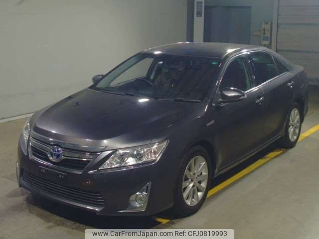 toyota camry 2014 -TOYOTA--Camry DAA-AVV50--AVV50-1038642---TOYOTA--Camry DAA-AVV50--AVV50-1038642- image 1