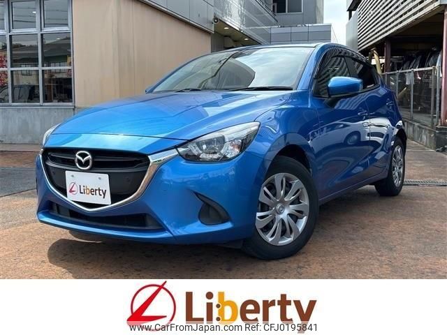 mazda demio 2019 quick_quick_DJLFS_DJLFS-629060 image 1