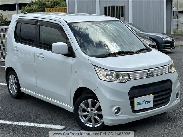 suzuki wagon-r 2012 CFJ1685935 image 1