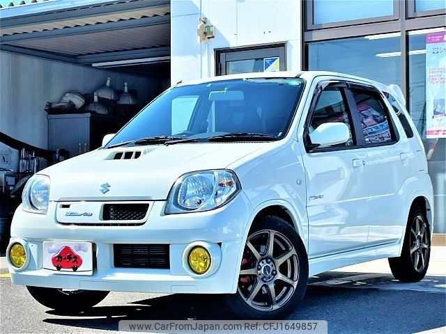 suzuki kei 2007 CFJ1649857 image 1