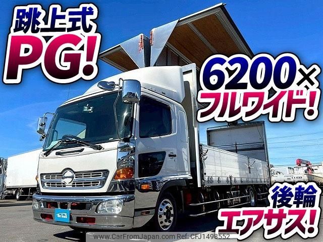 hino ranger 2015 CFJ1498552 image 2