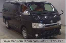 toyota hiace-van 2018 CFJ1727497