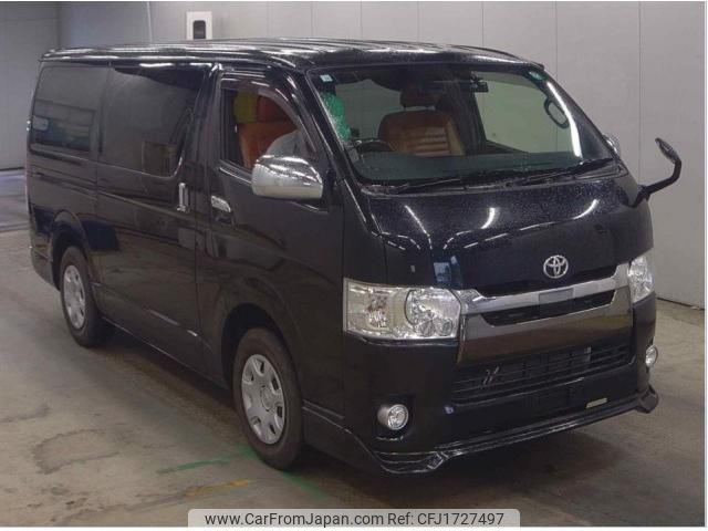 toyota hiace-van 2018 CFJ1727497 image 1