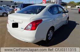 nissan latio 2013 TE3118