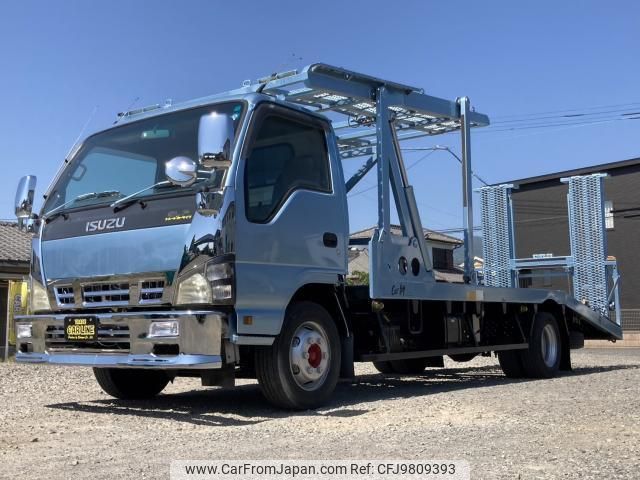 isuzu elf-truck 2005 GOO_NET_EXCHANGE_0803477A20240521G008 image 1