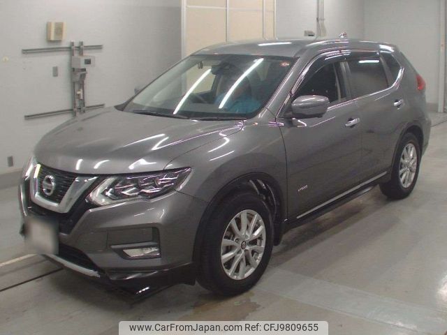 nissan x-trail 2019 -NISSAN--X-Trail HNT32-178471---NISSAN--X-Trail HNT32-178471- image 1