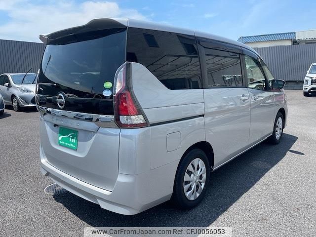 nissan serena 2018 -NISSAN--Serena DBA-C27--C27-008340---NISSAN--Serena DBA-C27--C27-008340- image 2