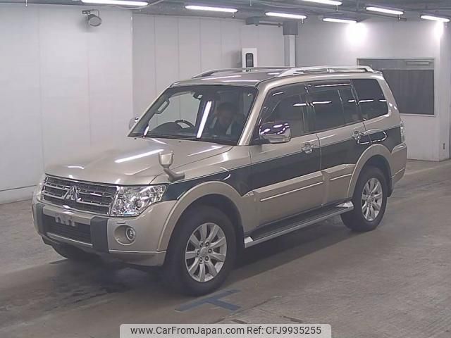 mitsubishi pajero 2011 quick_quick_LDA-V98W_V98W-0402056 image 2