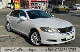 lexus gs 2007 quick_quick_DAA-GWS191_GWS191-5013526