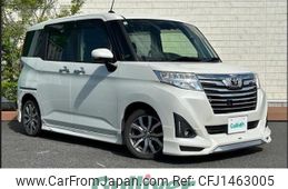 toyota roomy 2018 CFJ1463005