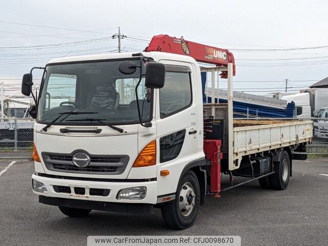 hino ranger 2017 -HINO--Hino Ranger SDG-FC9JKAP--FC9JKA-23672---HINO--Hino Ranger SDG-FC9JKAP--FC9JKA-23672- image 1